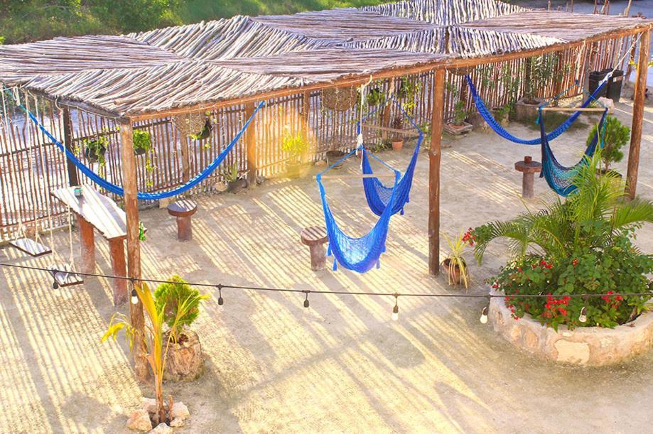 Cozy Rooms Near The Beach Holbox Eksteriør bilde