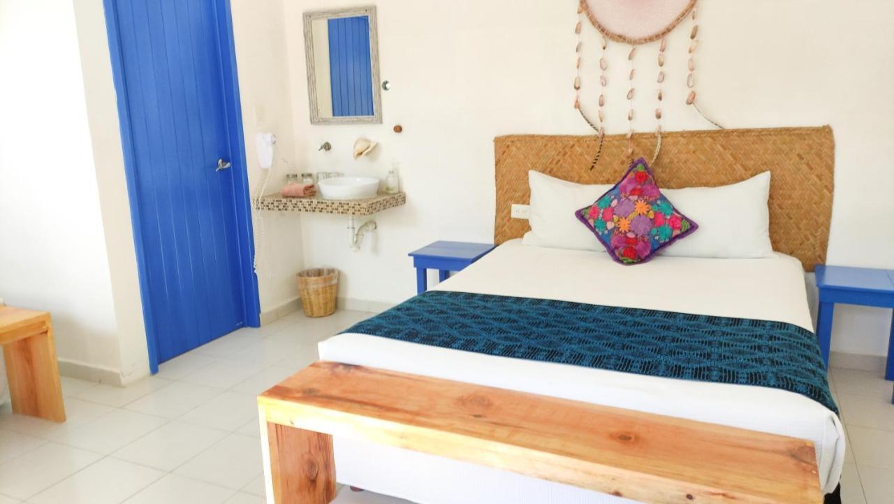 Cozy Rooms Near The Beach Holbox Eksteriør bilde
