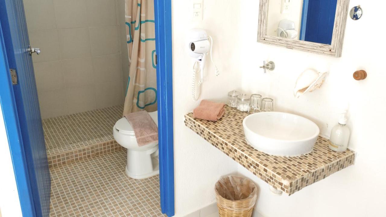 Cozy Rooms Near The Beach Holbox Eksteriør bilde