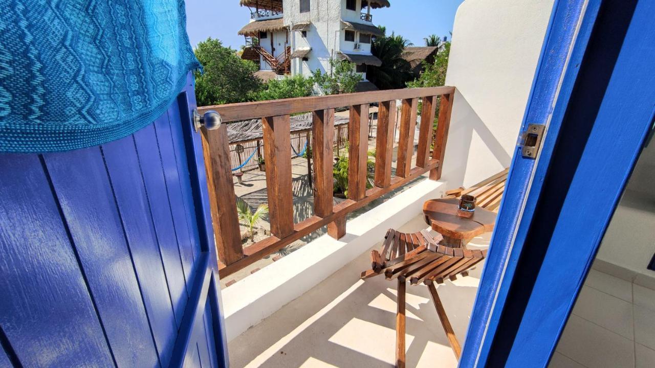 Cozy Rooms Near The Beach Holbox Eksteriør bilde